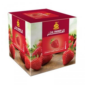 Табак Al-Fakher Клубника (Strawberry) 1000 грамм